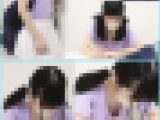 童顔未熟女子/成長期女子の胸元覗いたら乳首まで丸見えでした。【個別指導塾/胸チラ/パンチラ】