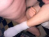 スーパーにいそうな普通の主婦を着衣、靴下をはいたまま悪戯してみました。