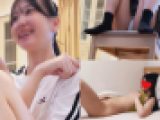 【独自入手】予備校痴かん／巨乳2人組をス※ミ※カン／ヤりたい放題で巨乳に大量射精
