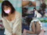 【素人・個人撮影】下着NGの個人撮影会で隠撮　みなみちゃん《パンチラ》