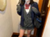 顔出し【個人撮影】身バレとか撮られるの嫌そうな感じのミニスカちゃん_プラス30Kでハメ撮りさせてくれました。