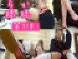 ドSるか様＆さくら様のM男いじめ第3弾《ルーズソックス編》