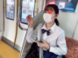 私立T高● J●パンチラ盗撮 (本編)