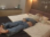 こちょこちょ族　グラドル級の同人モデルは金髪超敏感娘～セカンド～　すず　21歳　私服編　その2