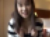 巨乳の25歳OLが試し撮りでエッチする気がなかったのに巨根で突かれアソコはビショ濡れ