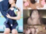 デカ尻スイマー美女を輪カン…勝手に気持ちよくなってるのでイラマ責めして可愛い顔にザーメン３顔射！ビンタとスパンキングＳＥＸでマン