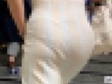 「イイ透け感！高級奥様のニットワンピ(1名)」