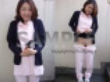 【パンツ系看護師】れいな　高画質