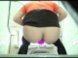 GAL接写 トイレ in大阪ゲームセンター #012 DTD-003-01