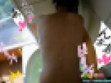 二代目ポニテ娘とラブホでプライベートSEX　お風呂でイチャイチャしながらSEXしちゃいました♪