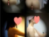 興奮のあまり5回抜く。突き出した尻からアナルとオ◯ンコが。。女子アナ並の美貌のGカップ。
