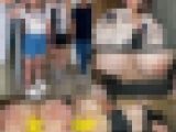 【驚愕】廃墟マニア配信者４人組♂２x♀２　撮影中はぐれたついでに興奮してSEXしてた激やば映像入手！めちゃくちゃgoodなえろ乳