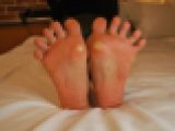 みりんさん(23歳) 足フェチ画像集
