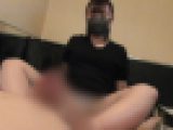 才能開花！「足コキ女王様」降臨！【続】【個人撮影】【完全主観】篠崎愛似☆美人オナクラ嬢ＪＤ（２２）にチ○コ見せつけまくりでカウパ