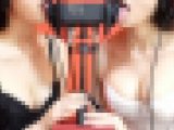 【イヤホン推奨】綺麗なお姉さんからWで耳ナメされてみる？002