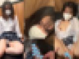 【現役J●にオナサポ交渉】再会編2弾！！神美●女との濃厚密着オナサポ♡♡