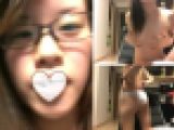 激しすぎる指使いで性欲モンスターと化す彼女