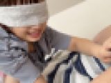 【素人】パイパン潮吹き巨乳熟女と濃厚セックス-5