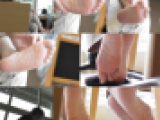 【美人お姉さんの生足裏パート3】7人の美人お姉さんが魅せる生足裏のエロティシズム