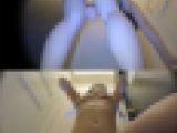 ジム会員番号3376番　魅惑の小柄体型美乳娘　水着生着替え覗き