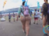 ★視聴できます★陽キャ友達が連れてきた極上交尾専用ボディのオタク肉女