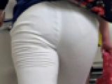 めちゃくちゃエロい巨尻