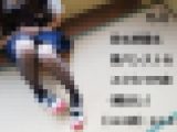 もえ　畳＆制服＆黒パンスト＆スクカラM赤（顔出し）（124枚）24‐5