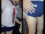 スポーツ女子を痴〇