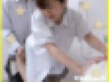 可愛いくて純粋なはじつちゃんが再登場！またまた生でハメまくりで生チ○ポに「だめ、だめ、だめ！」【素人★青春のあやまち 41番】