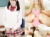 口の利き方も知らないク.ソ生意気なメスのアナルをチンポで拡張教育！ケツ穴とマンコの２穴にチンポ捻じ込まれ情けないアヘ声で絶頂【後