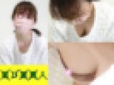 【集荷客胸チラ】スレンダー美女/美巨乳ズームしたら乳首まで丸見えでした【パンチラ/胸チラ】