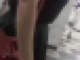 ダイアモンドミサイル乳な驚愕の突出ボイン美女OL！