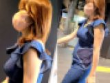 マーメードフォルムな美人すぎる爆乳トロけボディモデル！