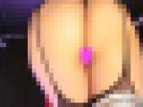 【正面ローアングル観察】プライベート タイトミニ＆マイクロTバック