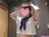 【個撮】No208 祐希ちゃん18歳 M字拘束＋玩具攻めされマンコから透明の液を垂らしドックンドックン脈動イキ。ガチでクリイキす