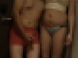 HDC Produce　Iカップ爆乳美女あいり様のＭ男背比べ見下し踏みつけみつぎ