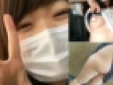 真昼間から団地内を〇出徘徊 近所の方に確実に見られてる彼女