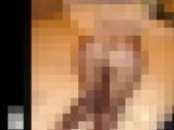 えっちな全身パンストにぷるぷる足裏、悶絶スタイルにフル勃起。全身パンスト黄金比編・1【個撮