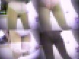 2 超美女版 WC洋式トイレ小便,脱ぎ履き,もじもじパンストむっちり