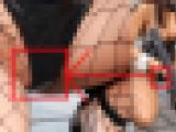 ドスケベコスプレイベント・レポート～超デカケツ！二プレスはみ出し！おまけに大陰唇も♡スタイル抜群褐色バニー様は白濁液