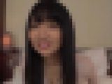巨乳の22歳メイドカフェ店員が初ハメ撮りでアソコをビショ濡れにして喘ぐ