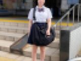 13時間着用【個人撮影】テニスの全国大会後の白パンツちゃんとの割り切り_地方からやってきたデカパイを堪能させて頂きましたw