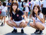 パンチラ画像　24年06月18日　　覗き　　オリジナルパンチラ動画　個人撮影　1本から購入可能　⇒　http://gcolle.pink/movie　　#Gcolle　#ジーコレ　#パンチラ　　