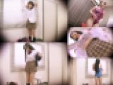 女学生達の赤裸々生着替えを覗きまくり25