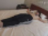 こちょこちょ族　パパ活娘がくすぐりが忘れられないと言うのでヒーヒー言わせてみた…　リサ　21歳　シン・ジャージ編