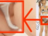 レイヤー様のハミ毛パレード。その1
