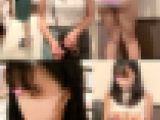 Gカップ爆乳女子におっぱいチカン/漫喫でお触り悪戯/パンチラローアングル/女子大生
