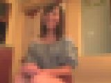 真面目な21歳ウェイトレスが巨乳を揺らして初ハメ撮り