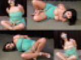 MN13 お嬢様 ねね 連続猿轡の責め苦 Part4