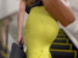 《ラッキー！！超美尻の超美人キャリアウーマン》